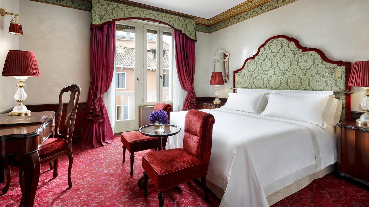 Danieli, Hotel Venecia