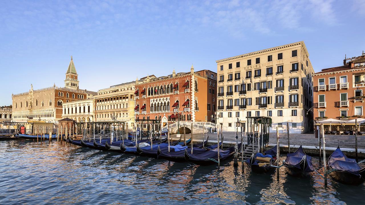 Hotel Danieli, Venecia
